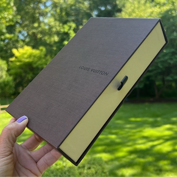 Louis Vuitton Long Wallet Box - Picture 6 of 7